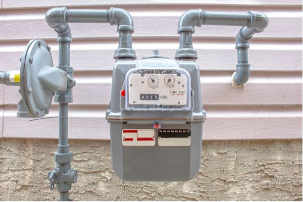 Distributor gas meter terbaik